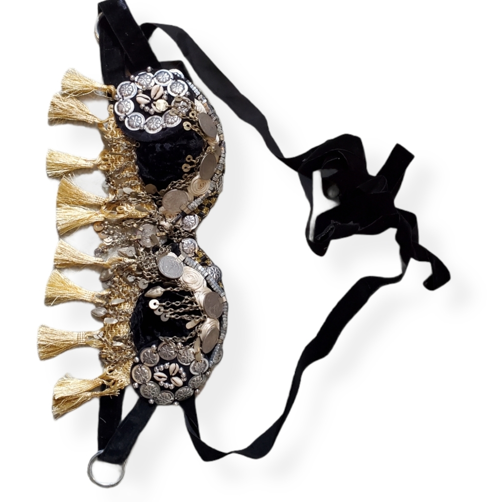 ATS Belly Dance Bra A-B cup